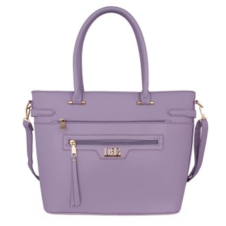 Women's Shoulder Bag Purple 25124-1203-LI